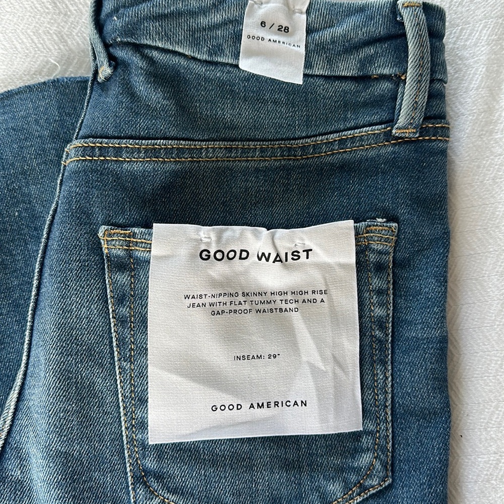 Good American Jeans